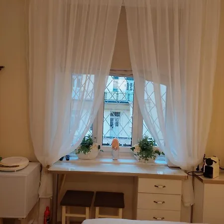 Séjour chez l'habitant Zati