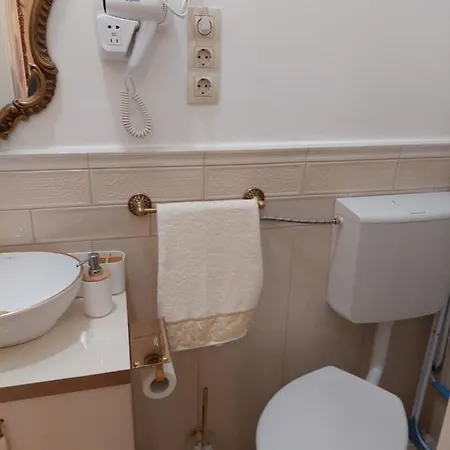 Séjour chez l'habitant Zati Budapest